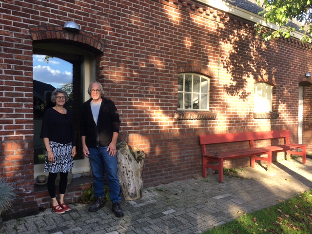 Familie Heesterbeek doet mee aan de Nationale Duurzame Huizen Route